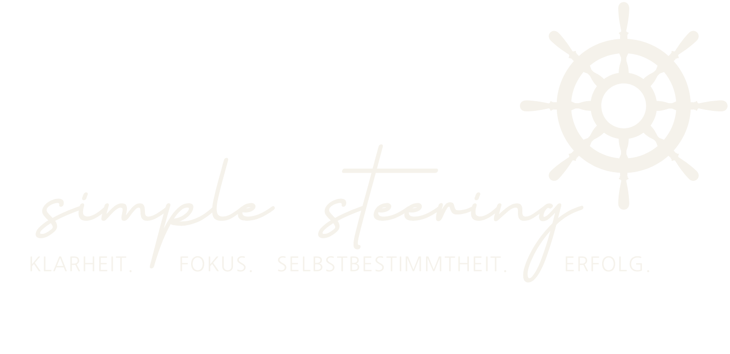 Laura Minners Unternehmenssteuerung, Logo